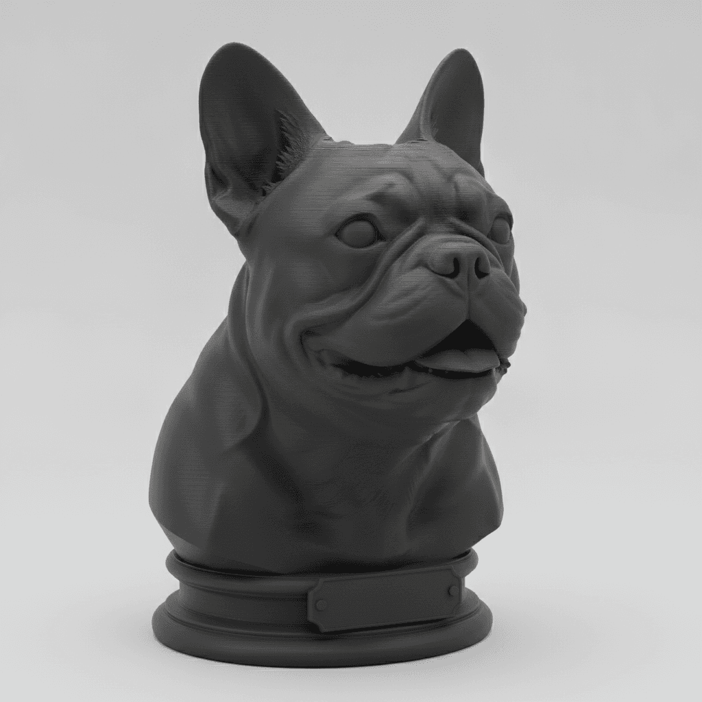 Busto Charcoal