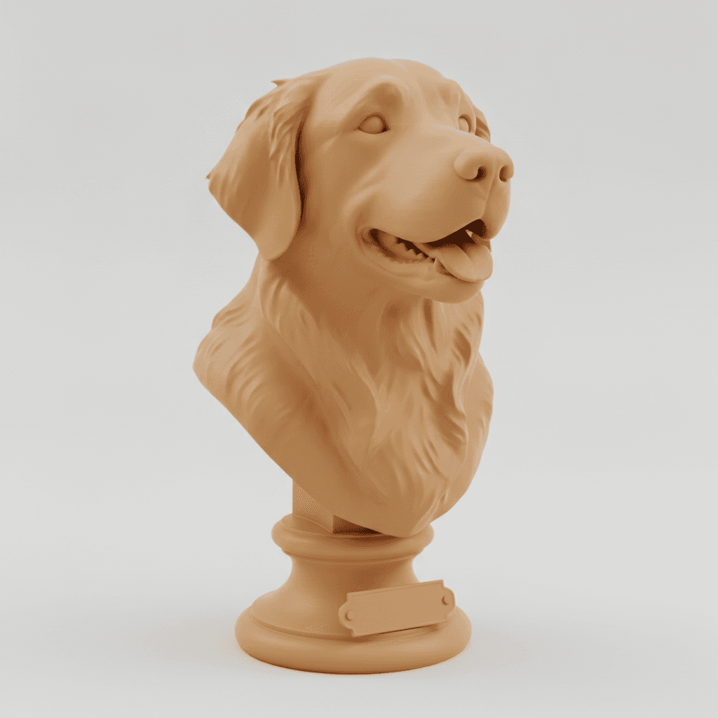 Busto Caramel